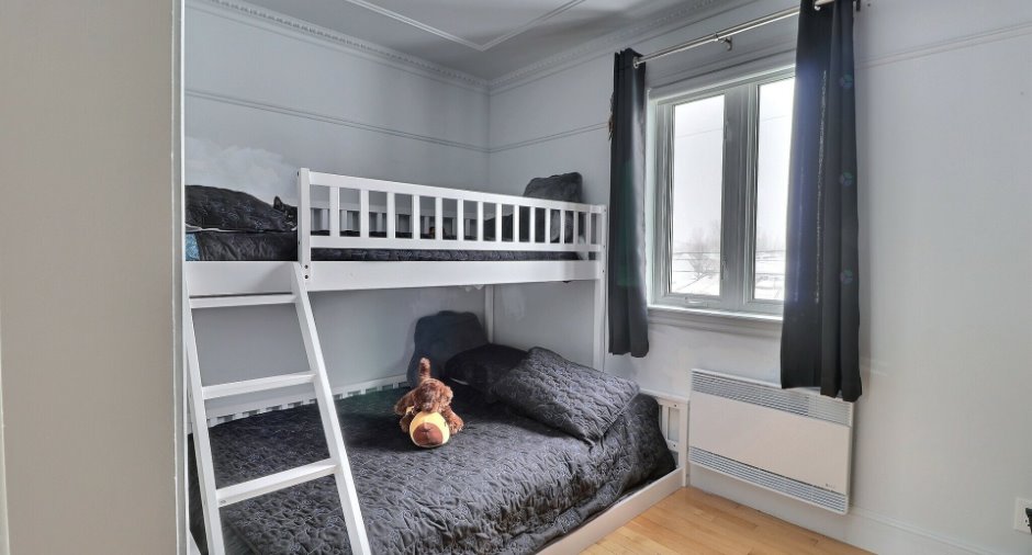 Chambre à coucher