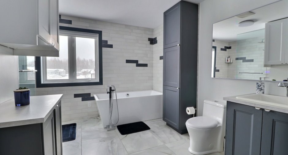 Salle de bains
