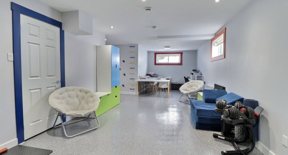 Salle familiale
