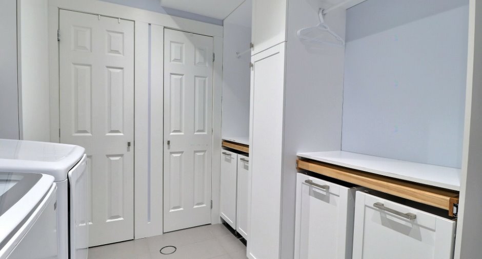 Salle de lavage