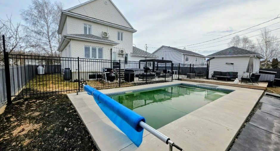 Piscine