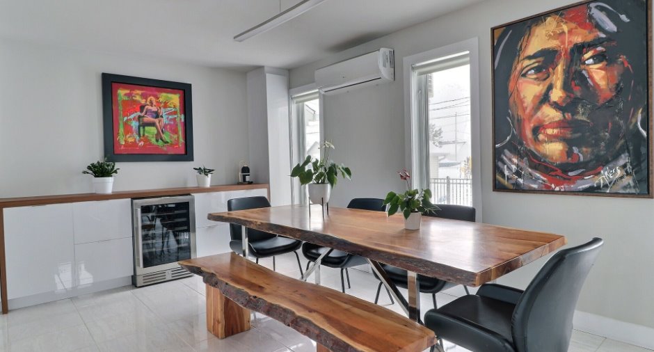 Salle à manger