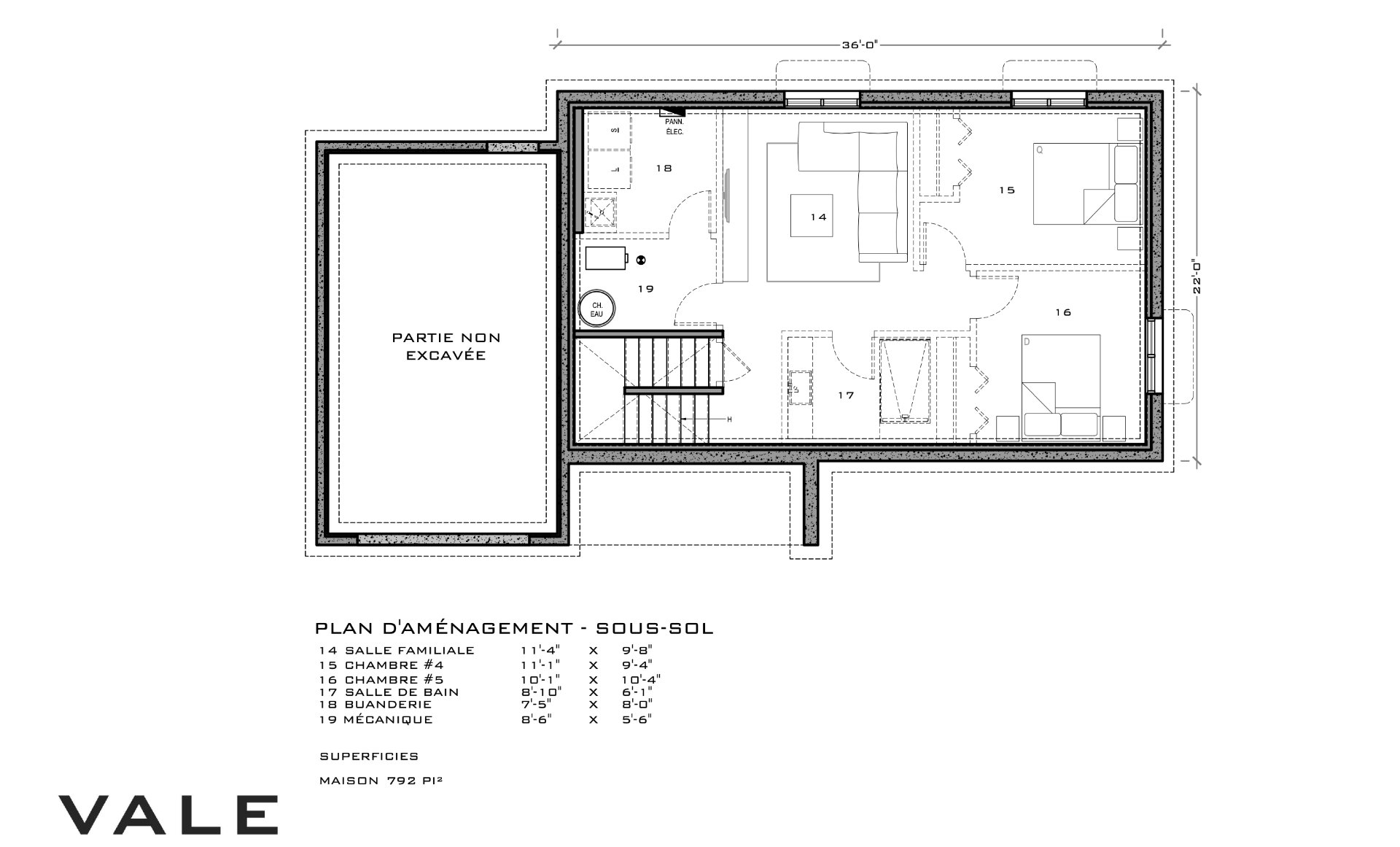 Plan (croquis)