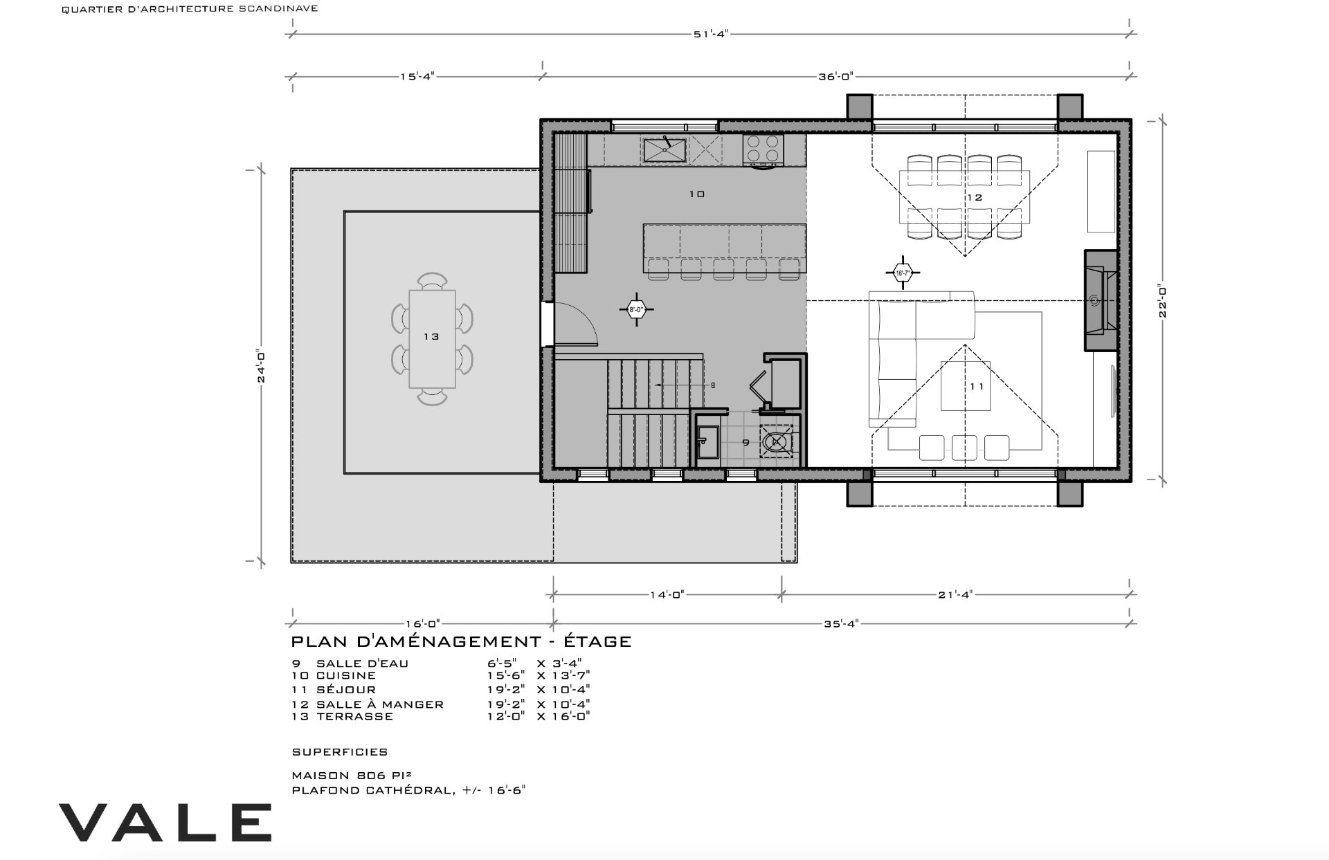 Plan (croquis)