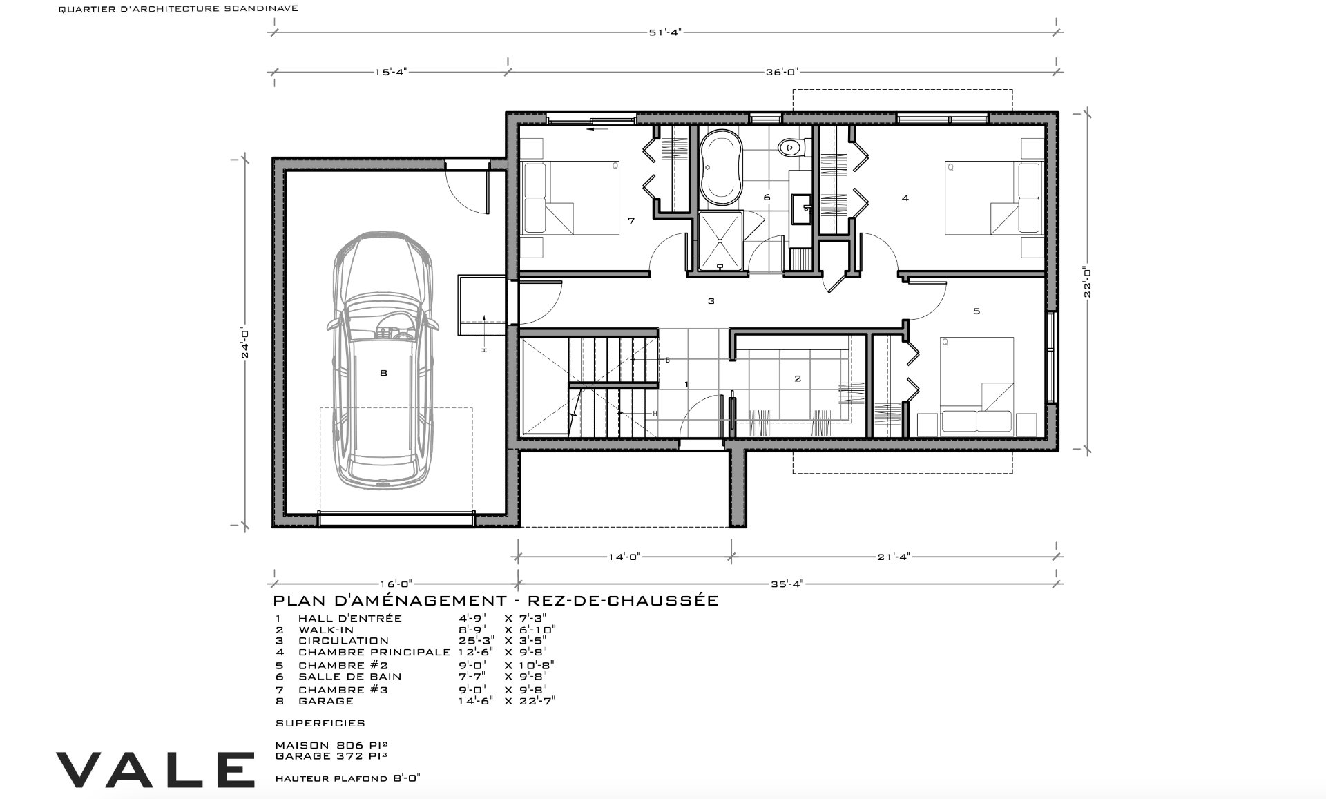 Plan (croquis)