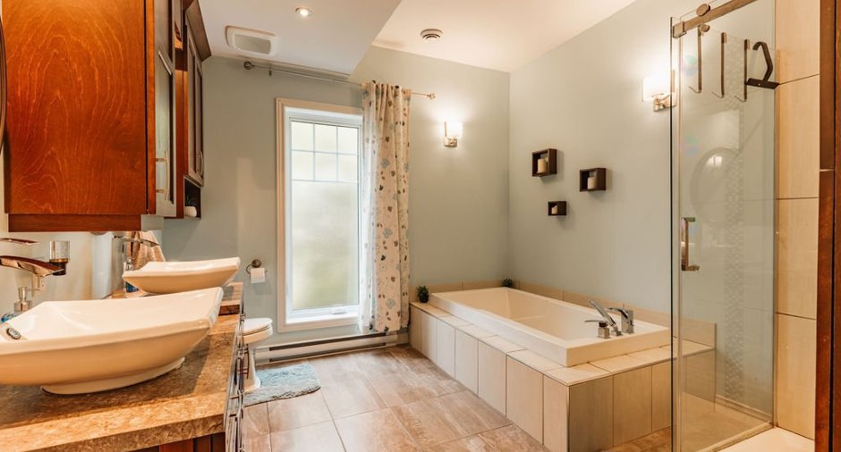 Salle de bains