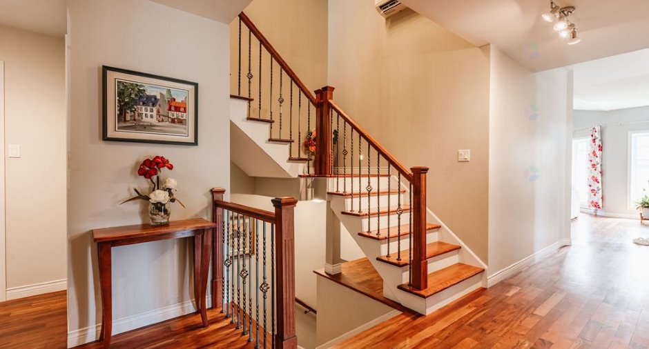 Escalier