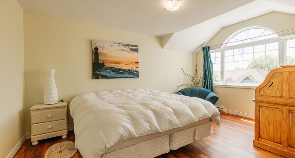 Chambre à coucher principale