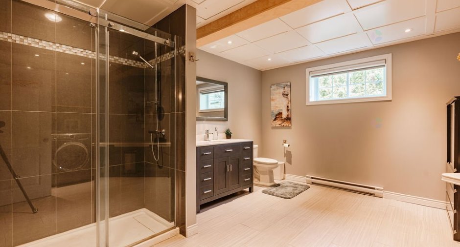 Salle de bains