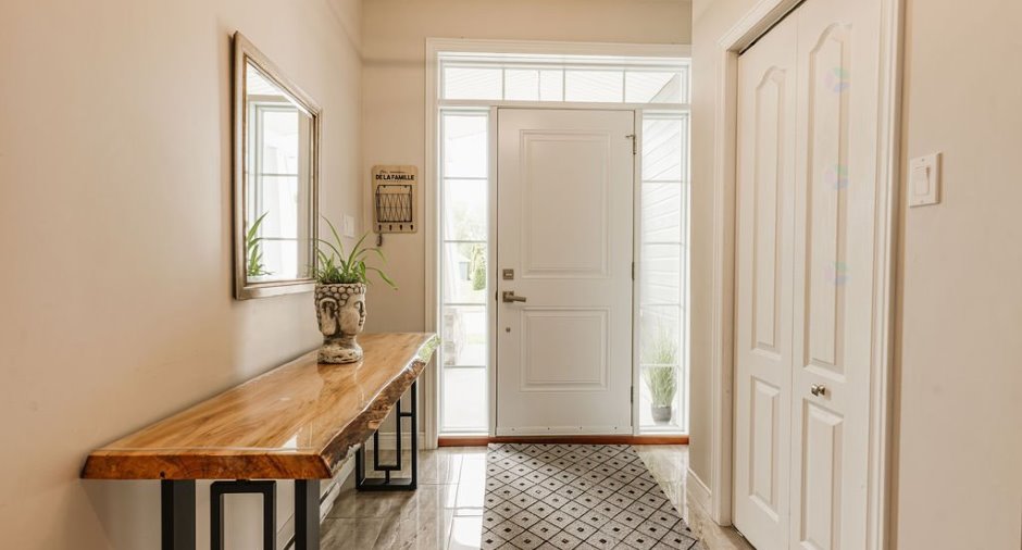 Hall d’entrée/Vestibule