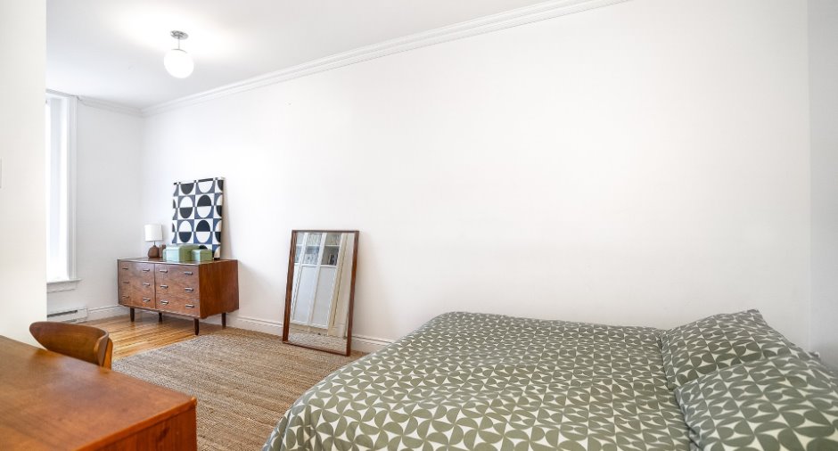 Chambre à coucher principale
