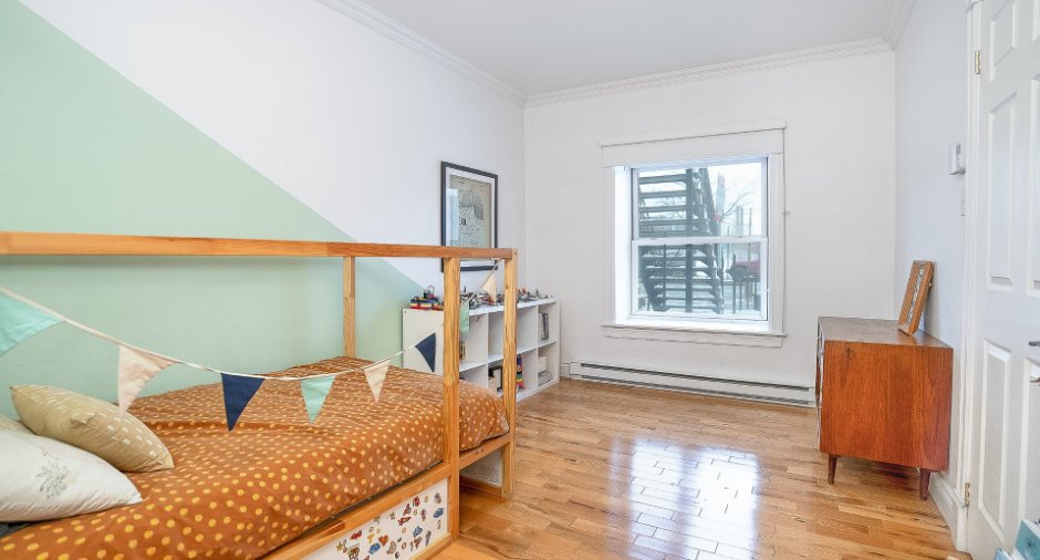 Chambre à coucher