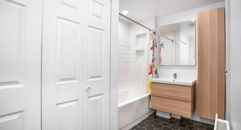 Salle de bains