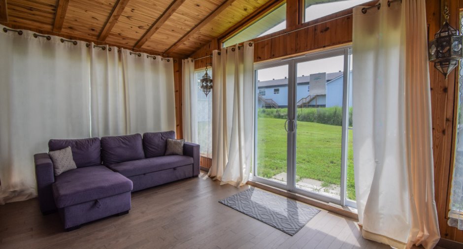 Solarium/Verrière