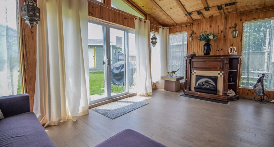 Solarium/Verrière