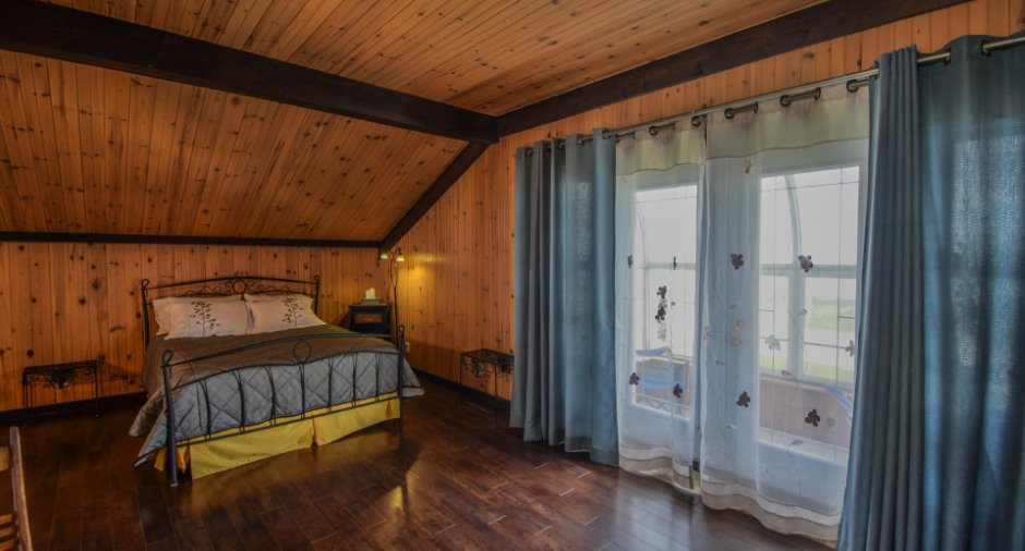 Chambre à coucher