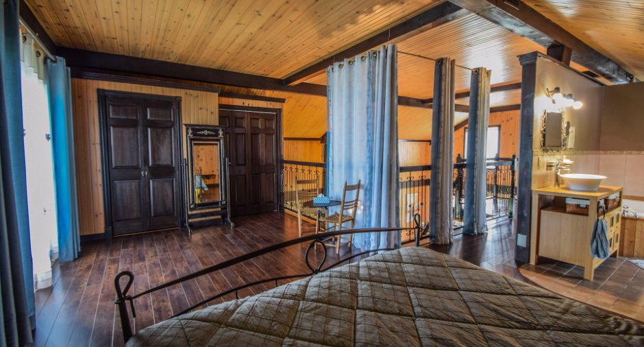 Chambre à coucher