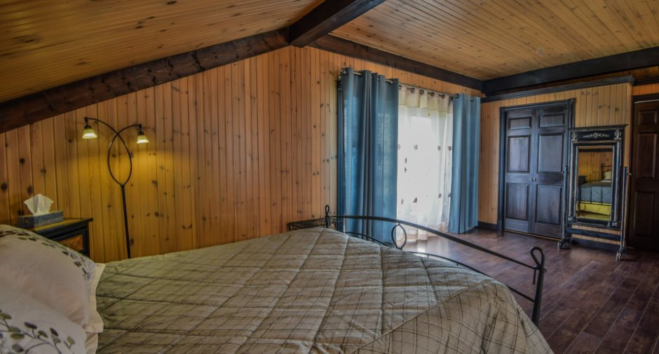 Chambre à coucher