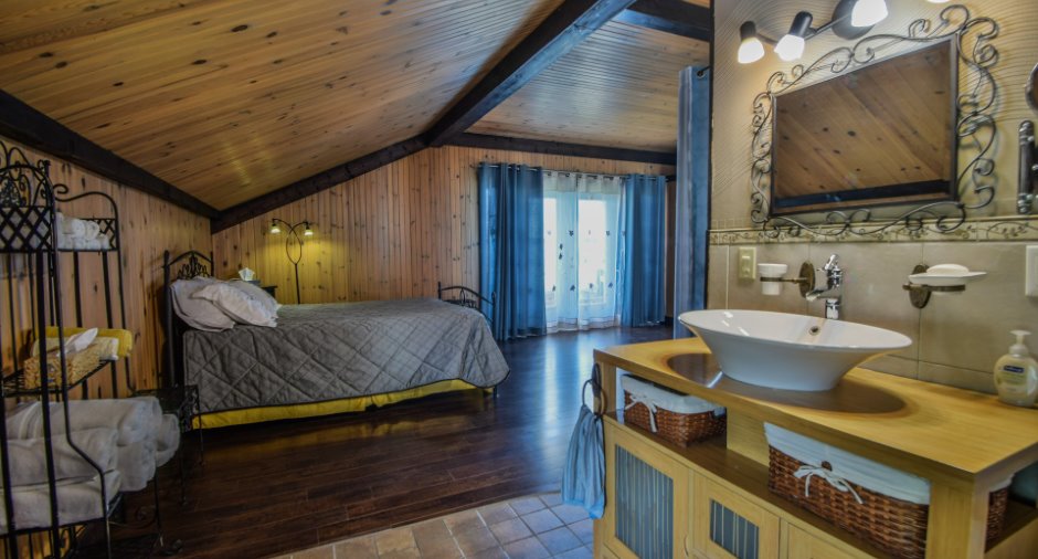 Chambre à coucher