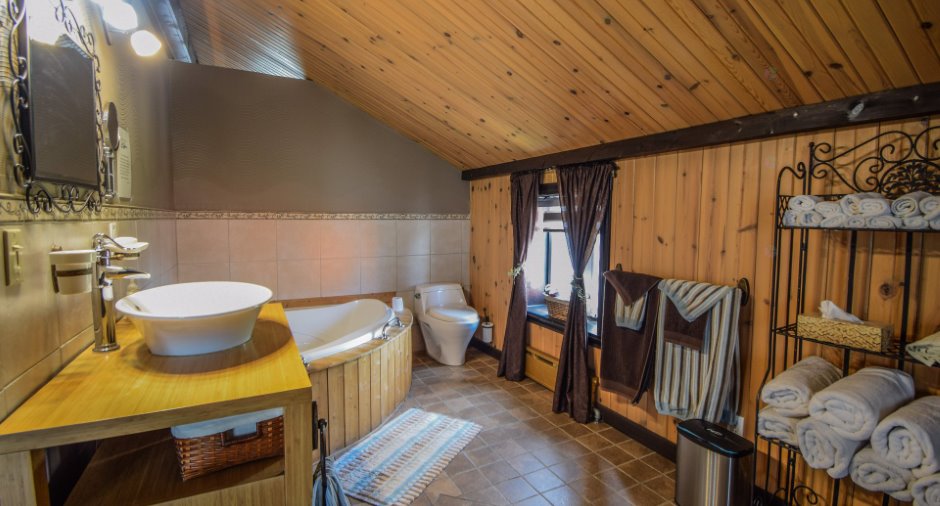 Salle de bains
