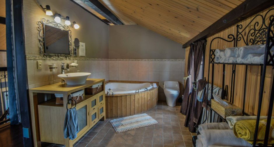 Salle de bains