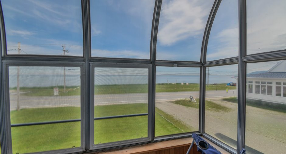 Solarium/Verrière