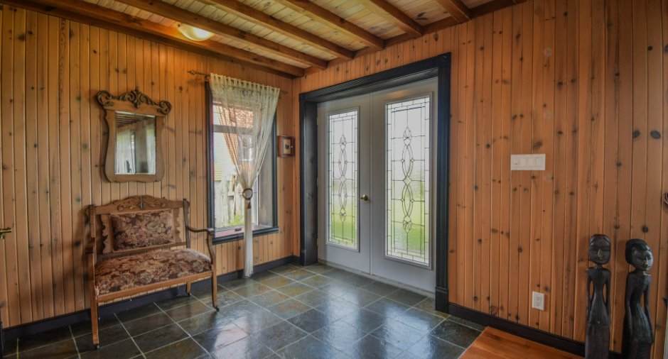 Hall d’entrée/Vestibule