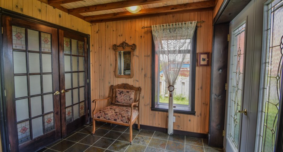 Hall d’entrée/Vestibule