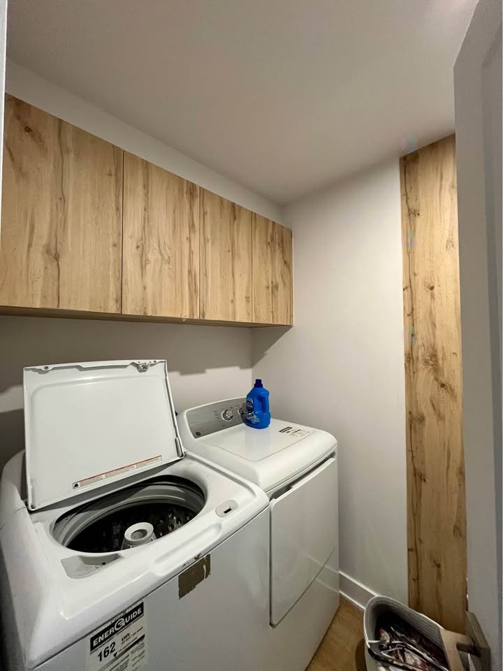 Salle de lavage