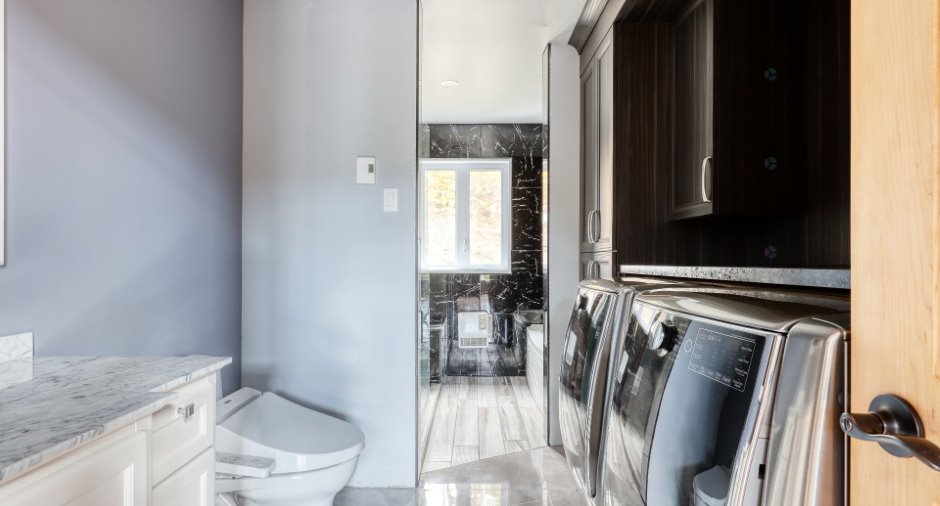 Salle de bains