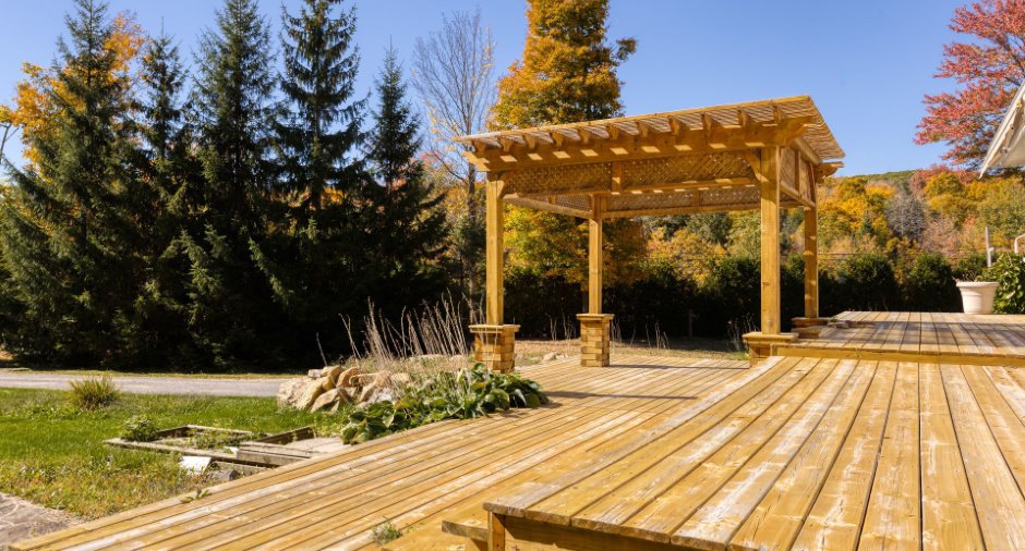 Terrasse