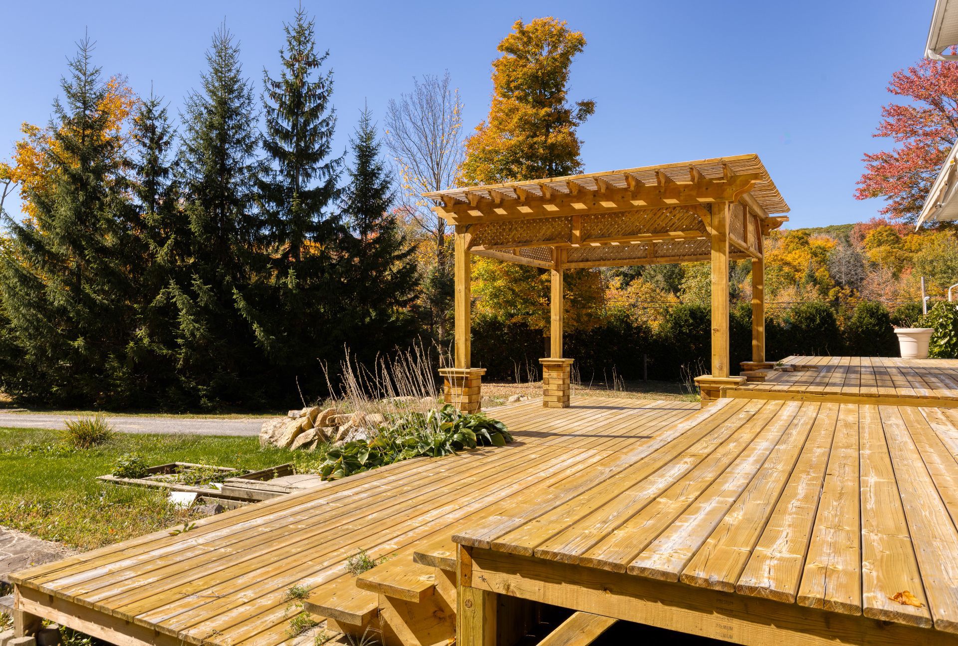Terrasse