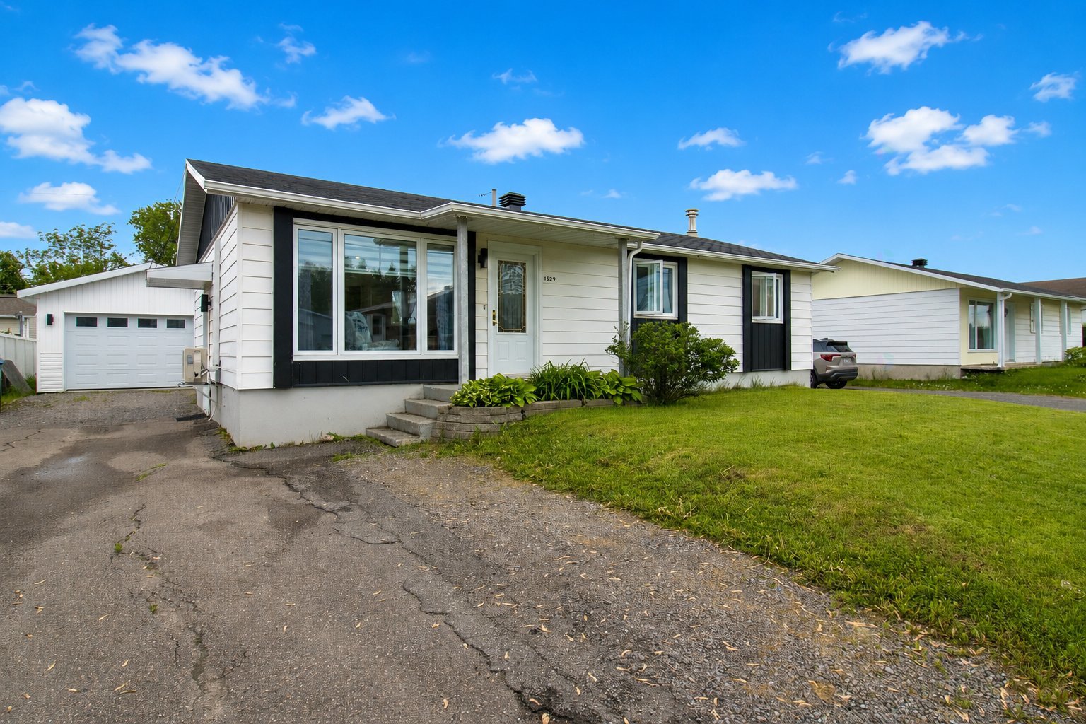 Maison de plain-pied à vendre, Saguenay