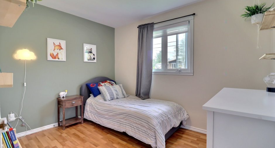 Chambre à coucher