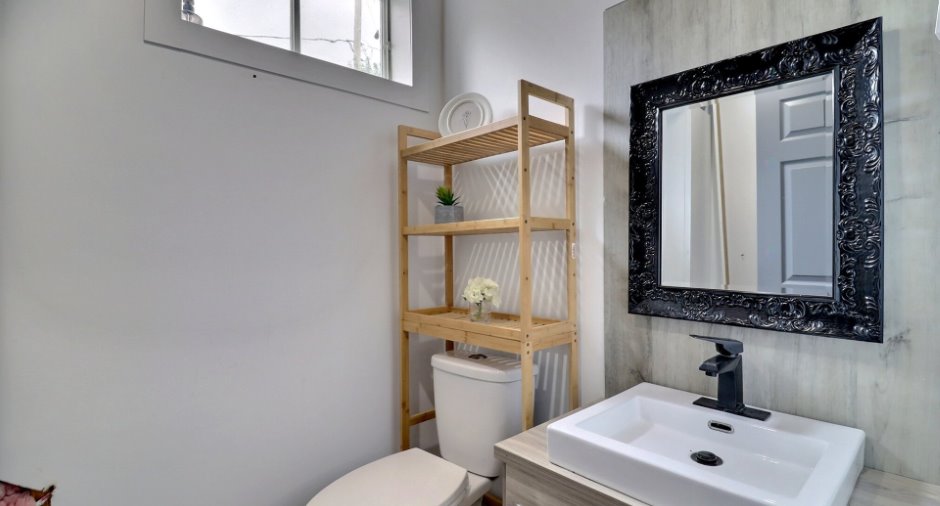 Salle de bains