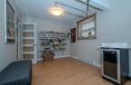 Salle d'exercice