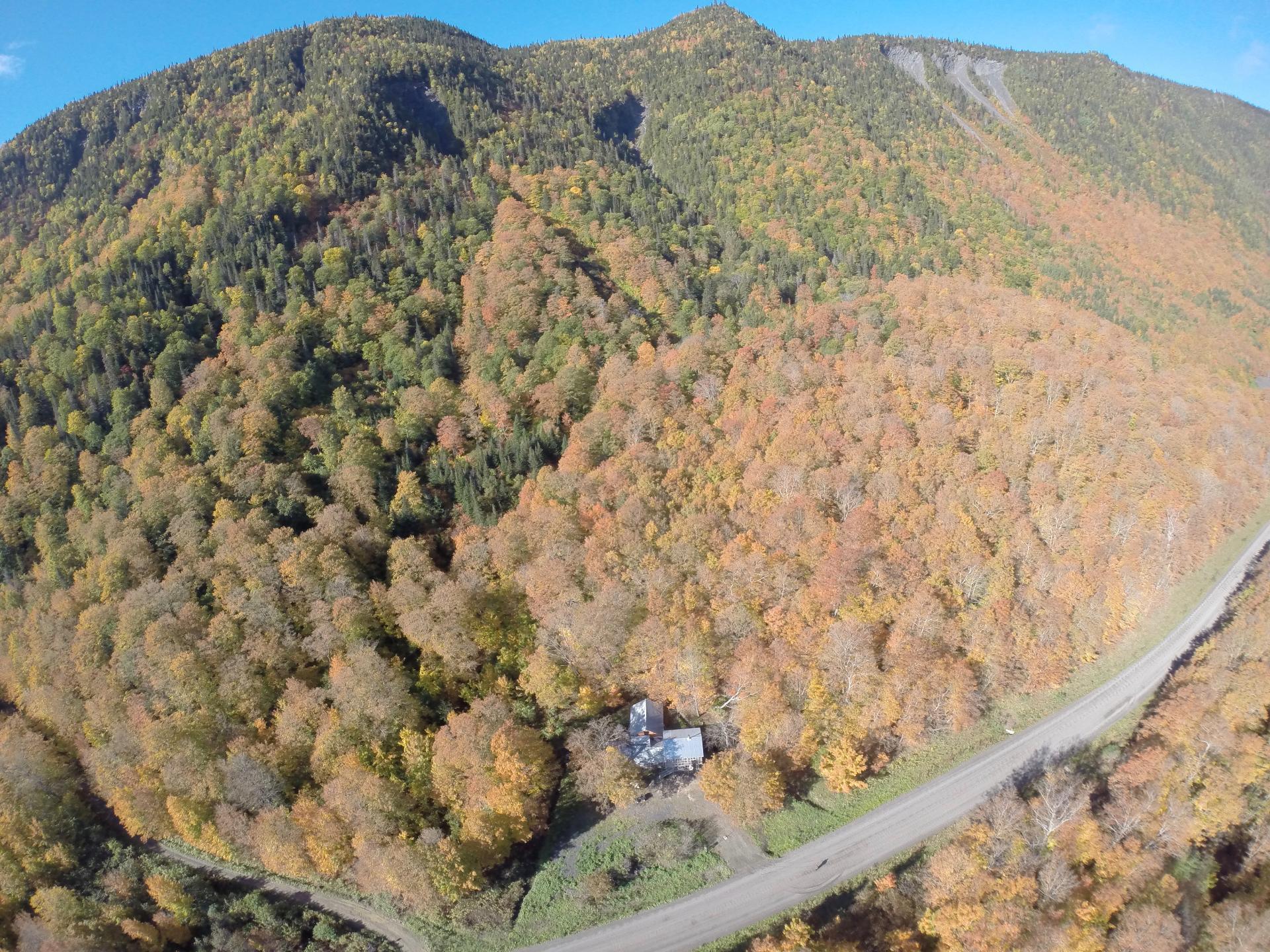 Route Pierre-Godefroi-Coulombe — photo 1