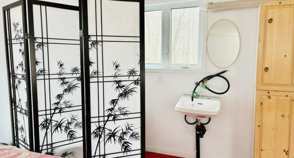Salle d'eau