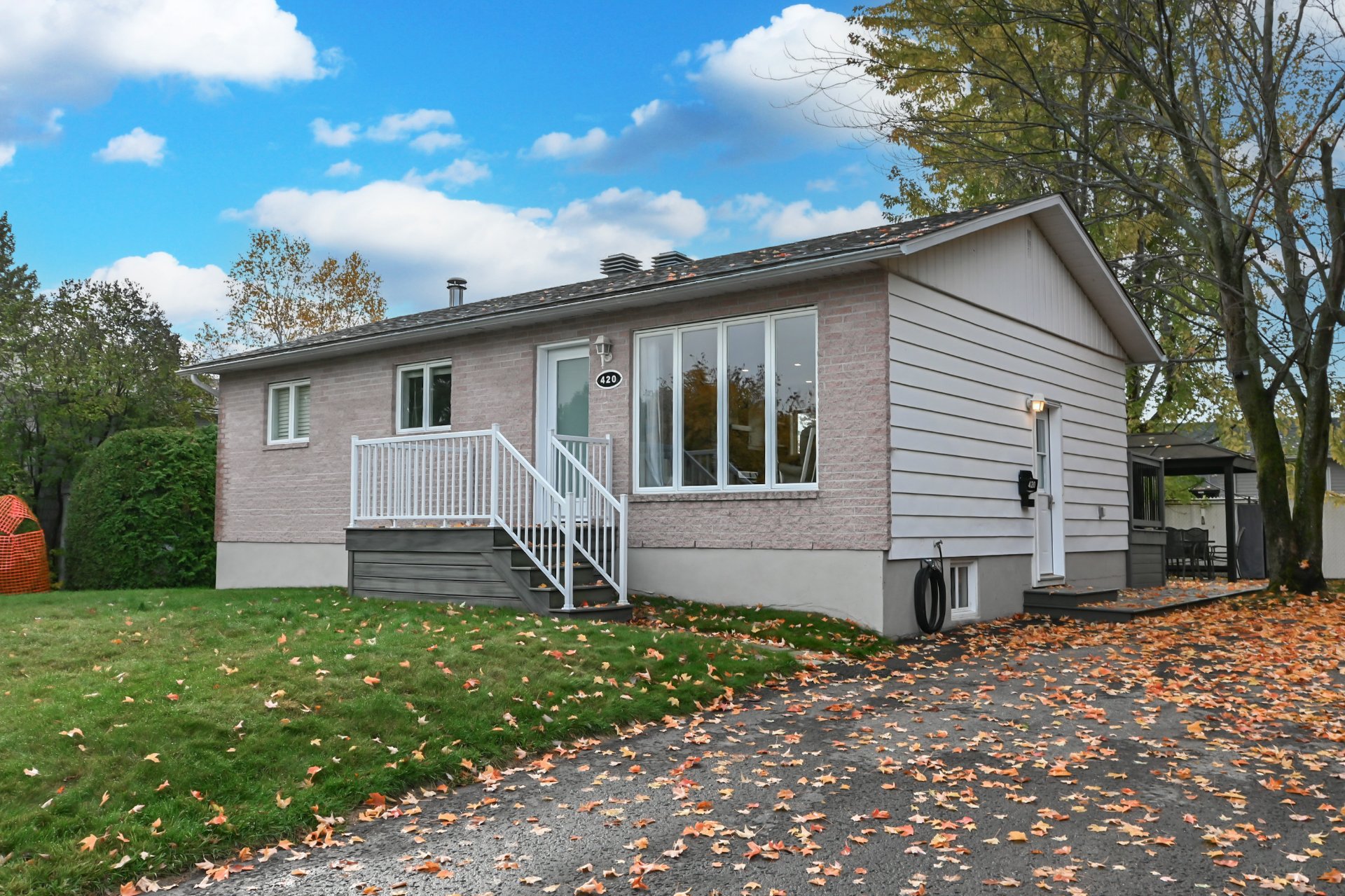 Maison de plain-pied à vendre, Saint-Jérôme