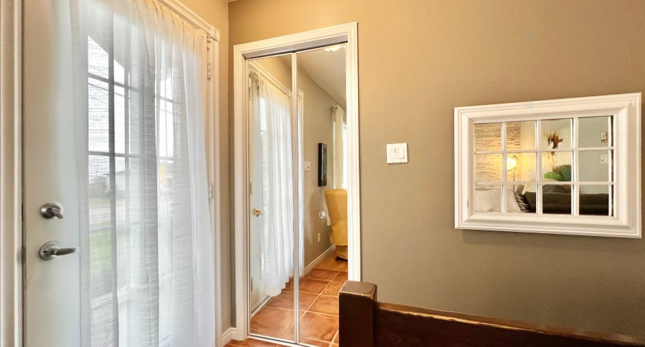 Hall d’entrée/Vestibule