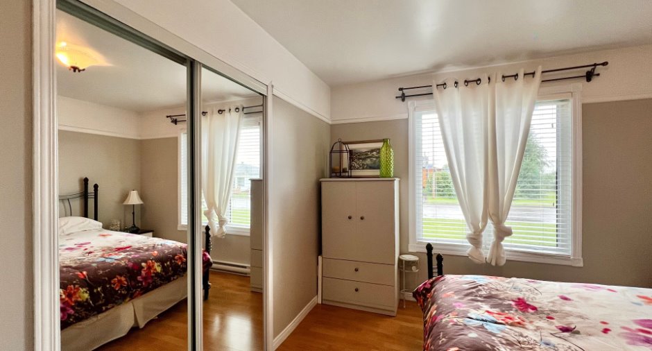 Chambre à coucher principale