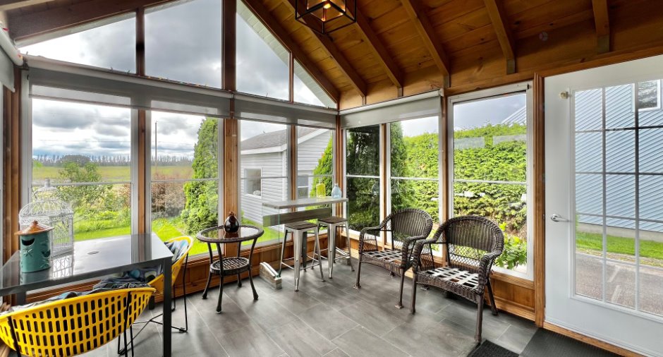 Solarium/Verrière