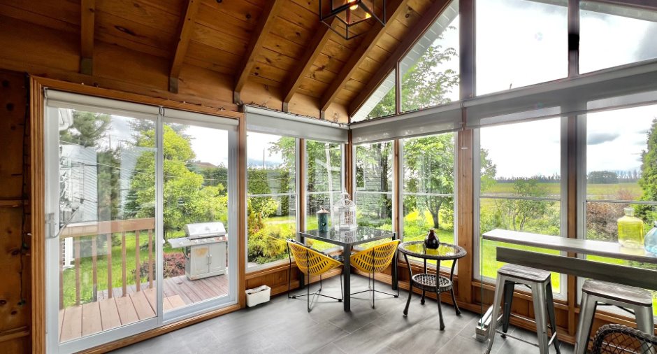 Solarium/Verrière