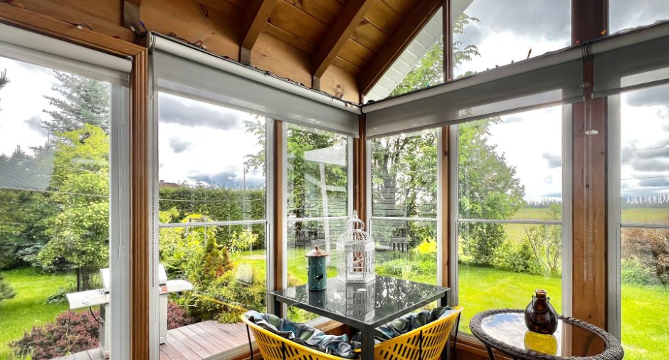 Solarium/Verrière
