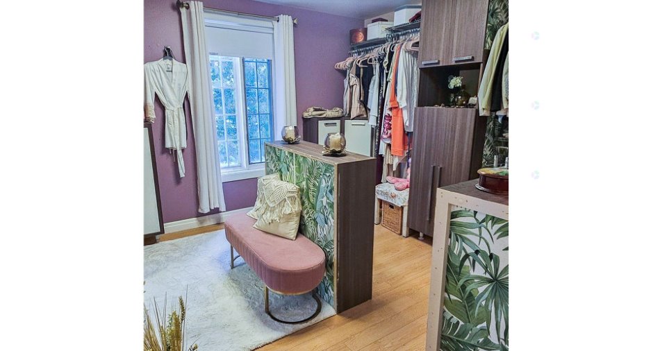 Penderie (Walk-in)
