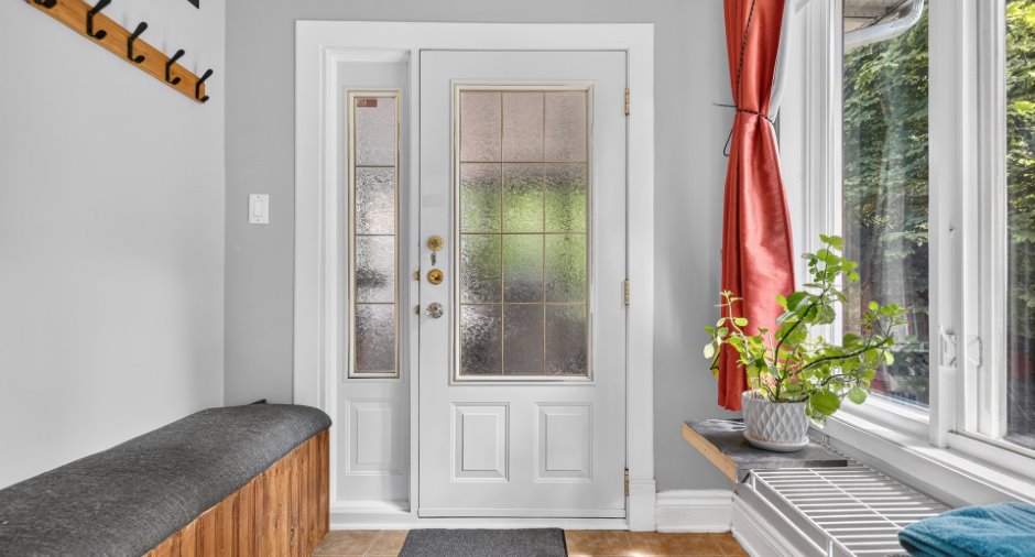 Hall d’entrée/Vestibule