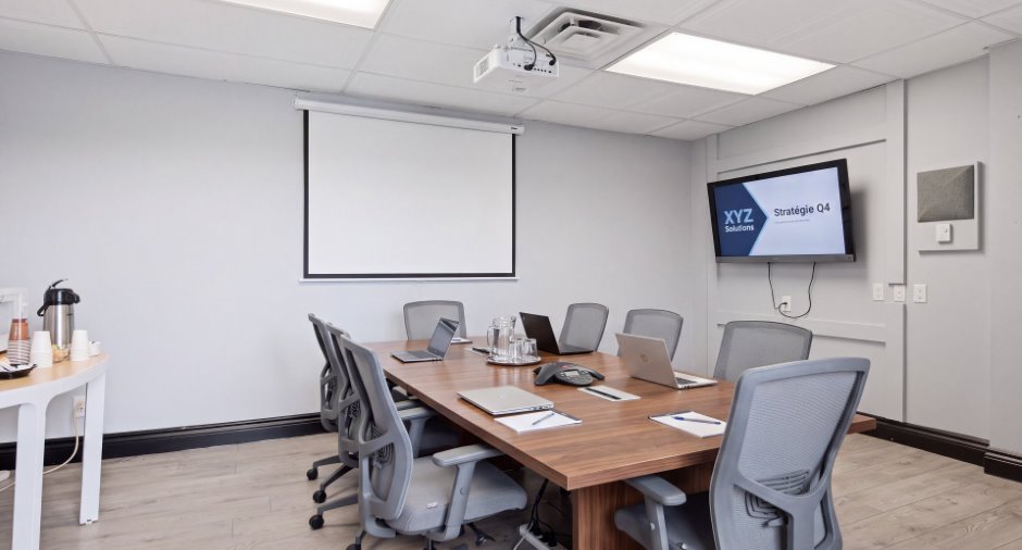 Salle de conférence