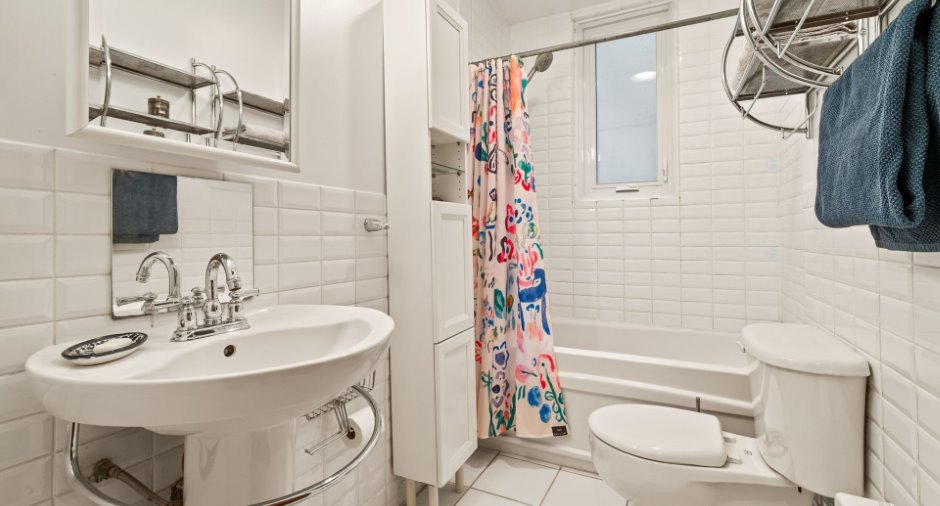 Salle de bains