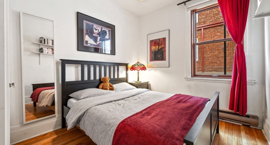 Chambre à coucher