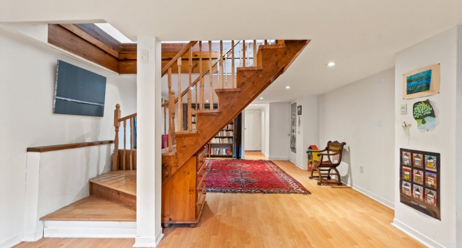Escalier